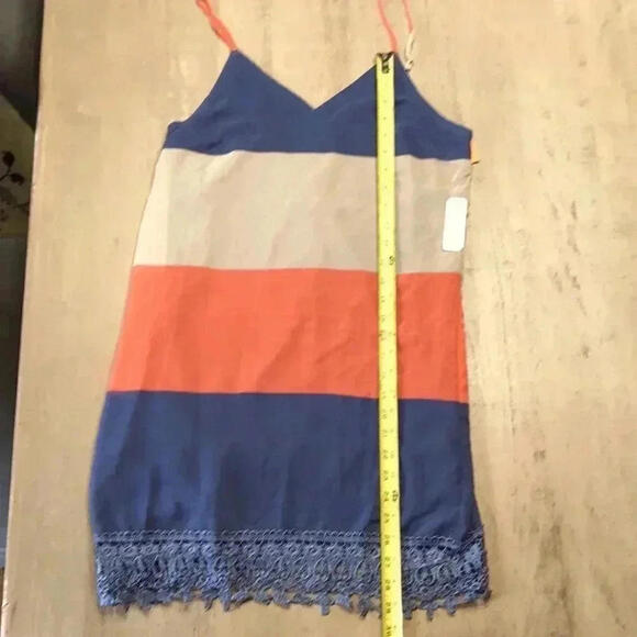 NWT Charming Charlie sundress size Small - Picture 1 of 5
